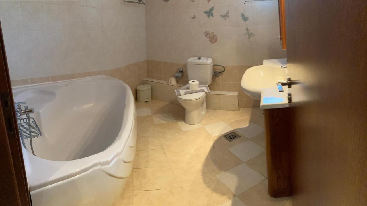 Molos Beach Rooms 키사모스 외부 사진